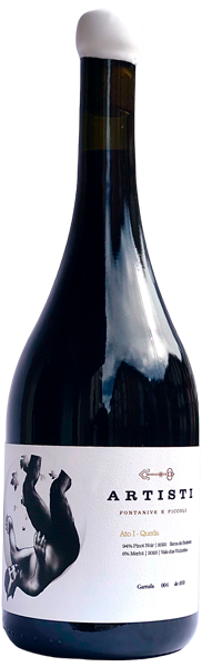 Ato I da Artisti, um vinho tinto de terroir distinto do Vale dos Vinhedos, apresenta uma transparência e autenticidade inigualáveis. Este vinho, proveniente de cultivo sustentável em Bento Gonçalves, oferece um perfil aromático complexo, ideal para apreciadores de sabores autênticos na região de Gramado.